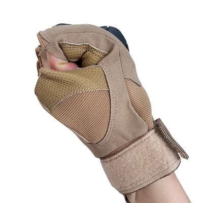軽量 半指 登山 手保護 屋外トレーニング 約0.2kg/ペア