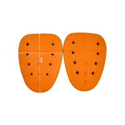 バイクレース用 衝撃防止の緩慢反射ヒップ保護具 EN1621-1 2012規格