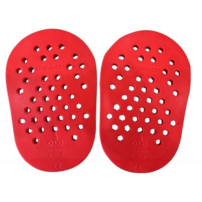 バイクレース用 衝撃防止の緩慢反射ヒップ保護具 EN1621-1 2012規格