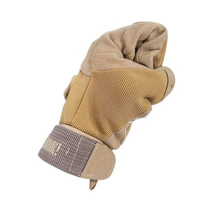 S M L XL フルフィンガー 露天トレーニング 防滑構造の手保護