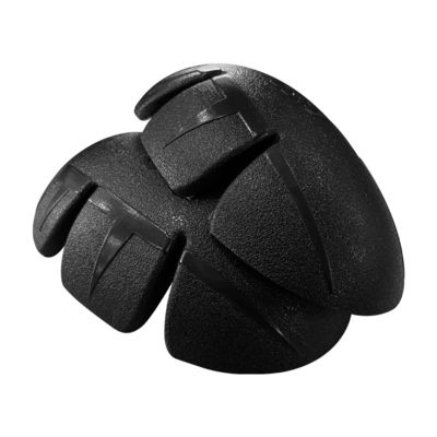 CE認定 254*158mm バイク活動 スローリバウンド PU保護具 衝撃防止