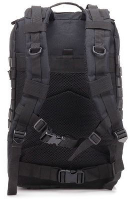 ロゴ受付 45L オックスフォード製 旅行者用 防水・防湿 バックパック