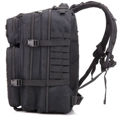 ロゴ受付 45L オックスフォード製 旅行者用 防水・防湿 バックパック