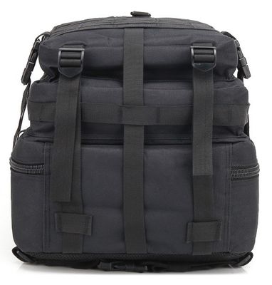 ロゴ受付 45L オックスフォード製 旅行者用 防水・防湿 バックパック