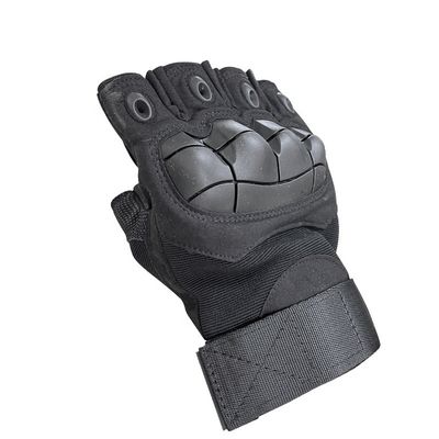 アウトドア スポーツ ジム 訓練 登山用の手保護用 PU/ナイロン/繊維素材