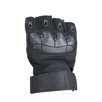 アウトドア スポーツ ジム 訓練 登山用の手保護用 PU/ナイロン/繊維素材