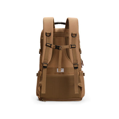 水と湿気に耐える 60L トラベルバック