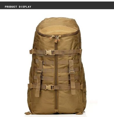 オーダーメイド 防水 65L バックパック 屋外スポーツ 旅行 ソフトバック