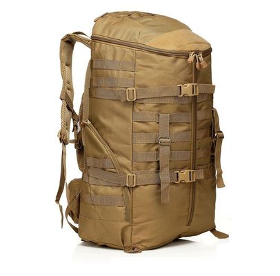 オーダーメイド 防水 65L バックパック 屋外スポーツ 旅行 ソフトバック