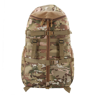 多彩 60*38*29cm 露天トレーニング キャンプ 防水 バックパック モールシステム