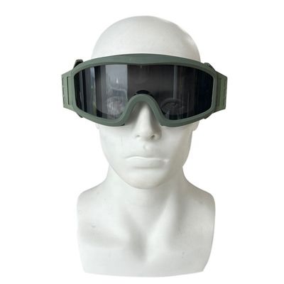受け入れられる OEM/ODM 登山の安全眼鏡 登山の眼保護