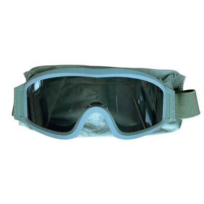 受け入れられる OEM/ODM 登山の安全眼鏡 登山の眼保護