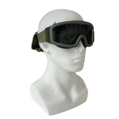 受け入れられる OEM/ODM 登山の安全眼鏡 登山の眼保護