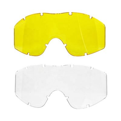 受け入れられる OEM/ODM 登山の安全眼鏡 登山の眼保護