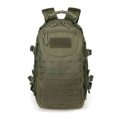 47*26*14cm 多機能 露天トレーニング キャンプ 防水 バックパック モール システム 閉塞型 ザイプ