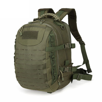 47*26*14cm 多機能 露天トレーニング キャンプ 防水 バックパック モール システム 閉塞型 ザイプ