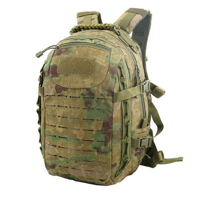 47*26*14cm 多機能 露天トレーニング キャンプ 防水 バックパック モール システム 閉塞型 ザイプ