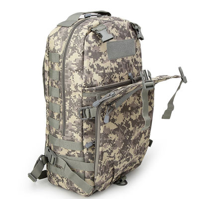 600D ポリエステル インテリア 45L 防水 バックパック アウトドアスポーツ オーダーメイド