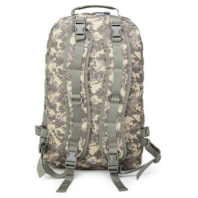 45Lのカスタマイズされたバックパック ウォータープルーフで耐久性