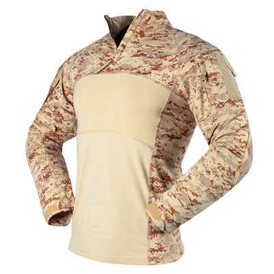 公式スタイル アウトドアスポーツ 青虫 制服 訓練用 透気型Tシャツ 0.8kg/pc