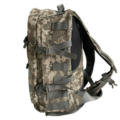 防水 MOLLE キャンプ 徒歩 デジタル バックパック アウトドア アドベンチャー 19*4*9cmサイズ