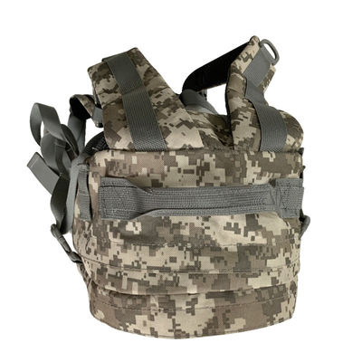 防水 MOLLE キャンプ 徒歩 デジタル バックパック アウトドア アドベンチャー 19*4*9cmサイズ
