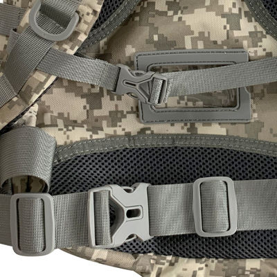 防水 MOLLE キャンプ 徒歩 デジタル バックパック アウトドア アドベンチャー 19*4*9cmサイズ