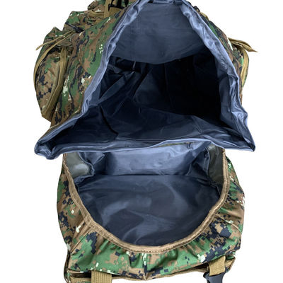 80L 防水 登山 バッグ ウォーキング バックパック