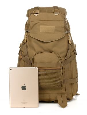 40L 容量 900D オックスフォード 布 防水 リンネス バックパック 強い帯