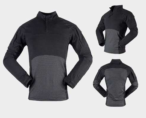 XS-XXXL アウトドアハイキング リップストップ ロング袖トレーニングユニフォーム フロッグスーツ