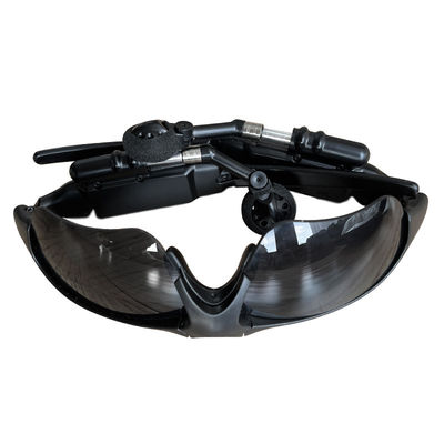 軽量なデザインとHOTBluetooth技術を持つアウトドアスポーツサイクリングサングラス