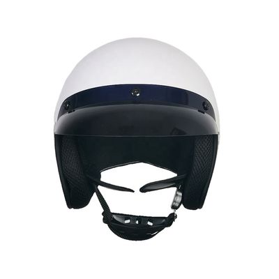 冬用電気自動車ヘルメット ネックカラー シンプルでファッション的なOEM/ODM 受け入れられる