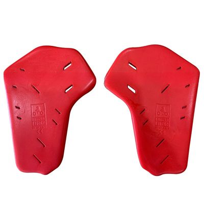 70% ナイロン 30% スパンデックス PU レッド モーターサイクルの保護具 柔軟で耐久性