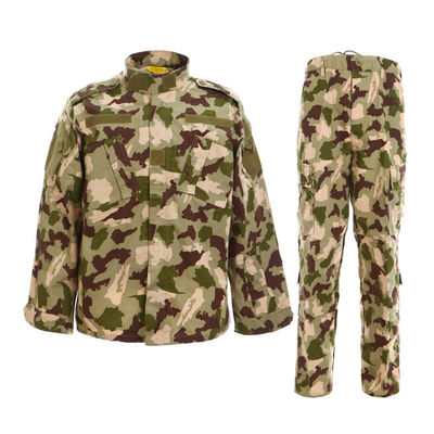 アウトドア オリーブグリーン 4 ポケット BDU スーツメンズ 制服 服 ジャケット カスタマイズ