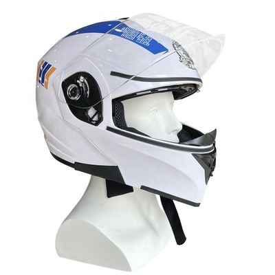 OEMABSマテリアル モーターサイクルの乗り方 EVENスタイル スタンダードCE DOT ECE ヘルメット フルフェイス
