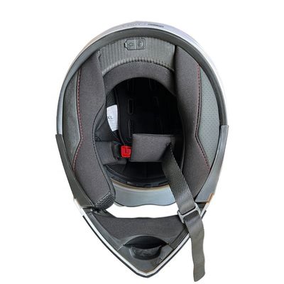 OEMABSマテリアル モーターサイクルの乗り方 EVENスタイル スタンダードCE DOT ECE ヘルメット フルフェイス