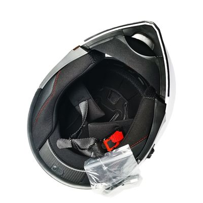 冬季用のオートバイABSフルフェイスヘルメット ストリートバイクやオートバイに乗る