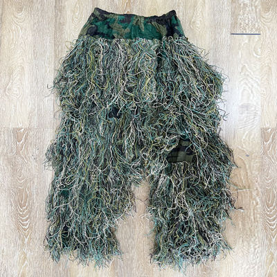 高快適 カモフラージュ トップ 服 100% 綿 屋外 登山 フロッグ スーツ