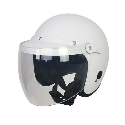 半面シールド ABS バイク乗用ヘルメット
