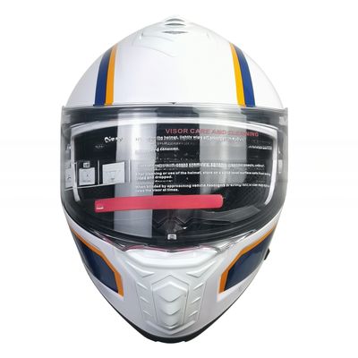 カスタマイズできる半顔シールド バイク乗用ヘルメット ヘッド保護用のABSヘルメット