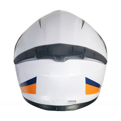 カスタマイズできる半顔シールド バイク乗用ヘルメット ヘッド保護用のABSヘルメット