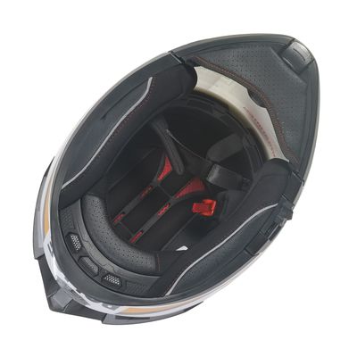 カスタマイズできる半顔シールド バイク乗用ヘルメット ヘッド保護用のABSヘルメット