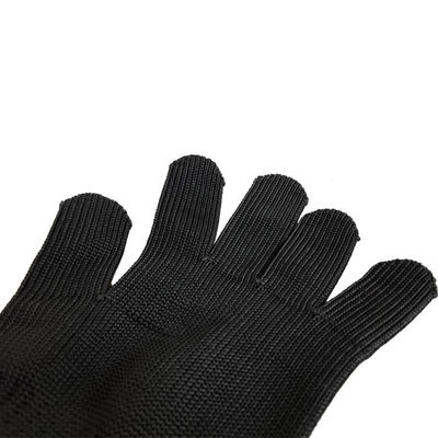 切断や磨損に耐える保護手袋 弾性手首型 体重0.2kg/ペア