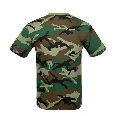 プロスポーツ アウトドア 短袖Tシャツ リップストップ 性能向上