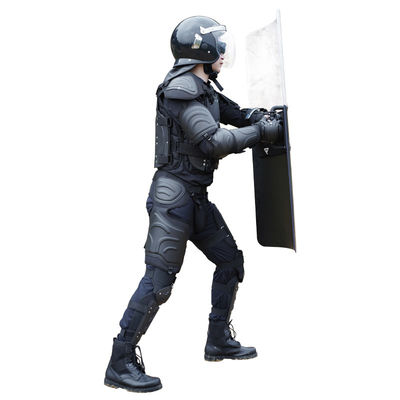 フォックス104 新デザイン 反暴動スーツ ハンド/反暴動警察スーツ