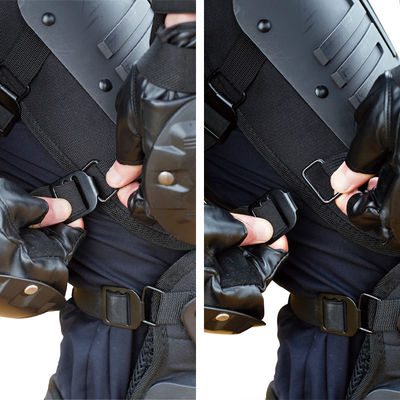 フォックス104 新デザイン 反暴動スーツ ハンド/反暴動警察スーツ
