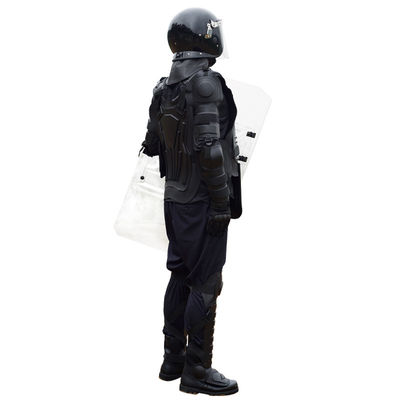 FOX110 警察 軍人 身体 脚 肘 護身 騎乗 暴動対策スーツ
