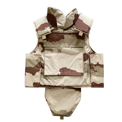 FDY07 軍用全身装甲/弾道ベスト 防弾ベスト