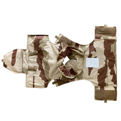 FDY07 軍用全身装甲/弾道ベスト 防弾ベスト