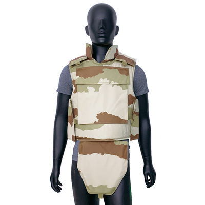 FDY07 軍用全身装甲/弾道ベスト 防弾ベスト